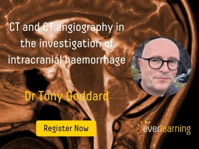 CT and CT angiography in the investigation of intracranial haemorrhage (3)