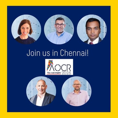 Join us in Chennai