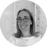 Claire Ashwin black and white
