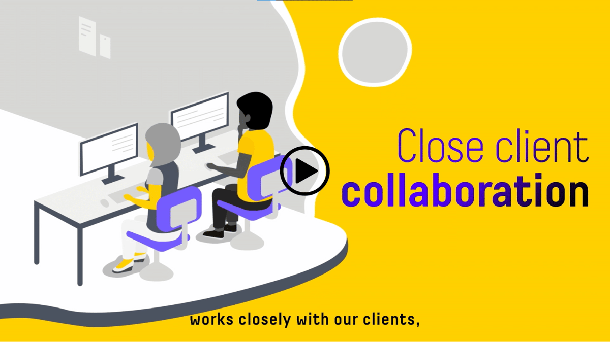 Collaboration animation thumbnail