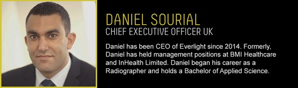 Daniel Sourial bio image