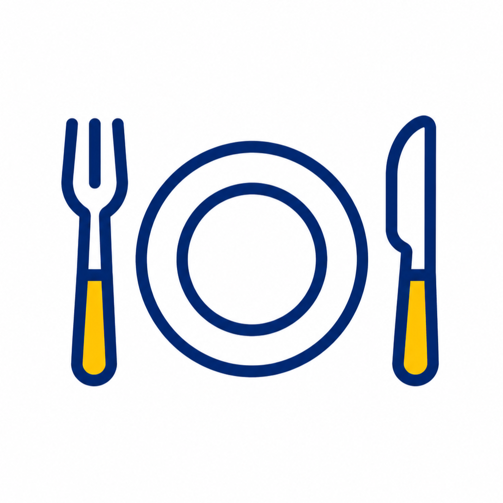 Dinner icon 2