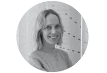 Dr Lauren Raubenheimer black and white Dr Lauren Raubenheimer black and white