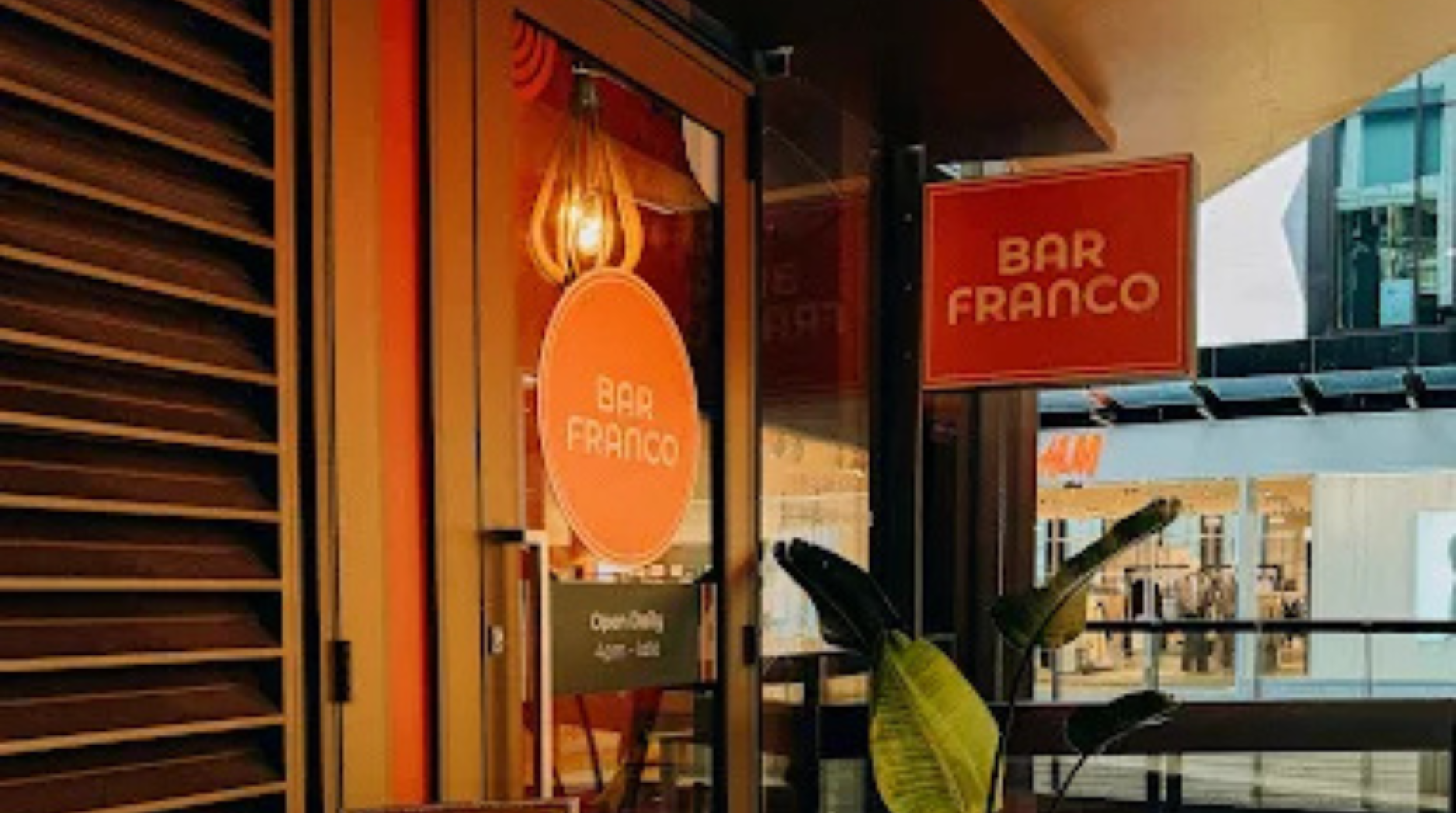 Bar Franco Christchurch Bar Franco Christchurch
