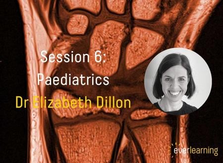 Paediatrics hosted by Dr Elizabeth Dillon