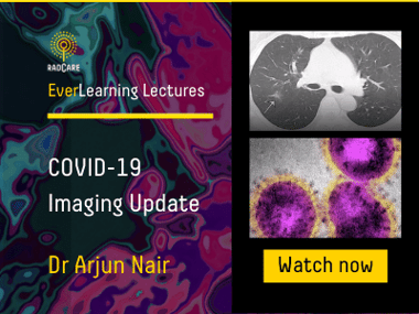Everlearning-Covid Imaging Update Dr Arjun Nair