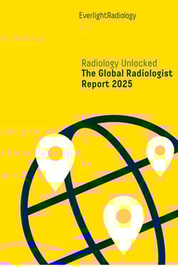 Global radiologist report Cover