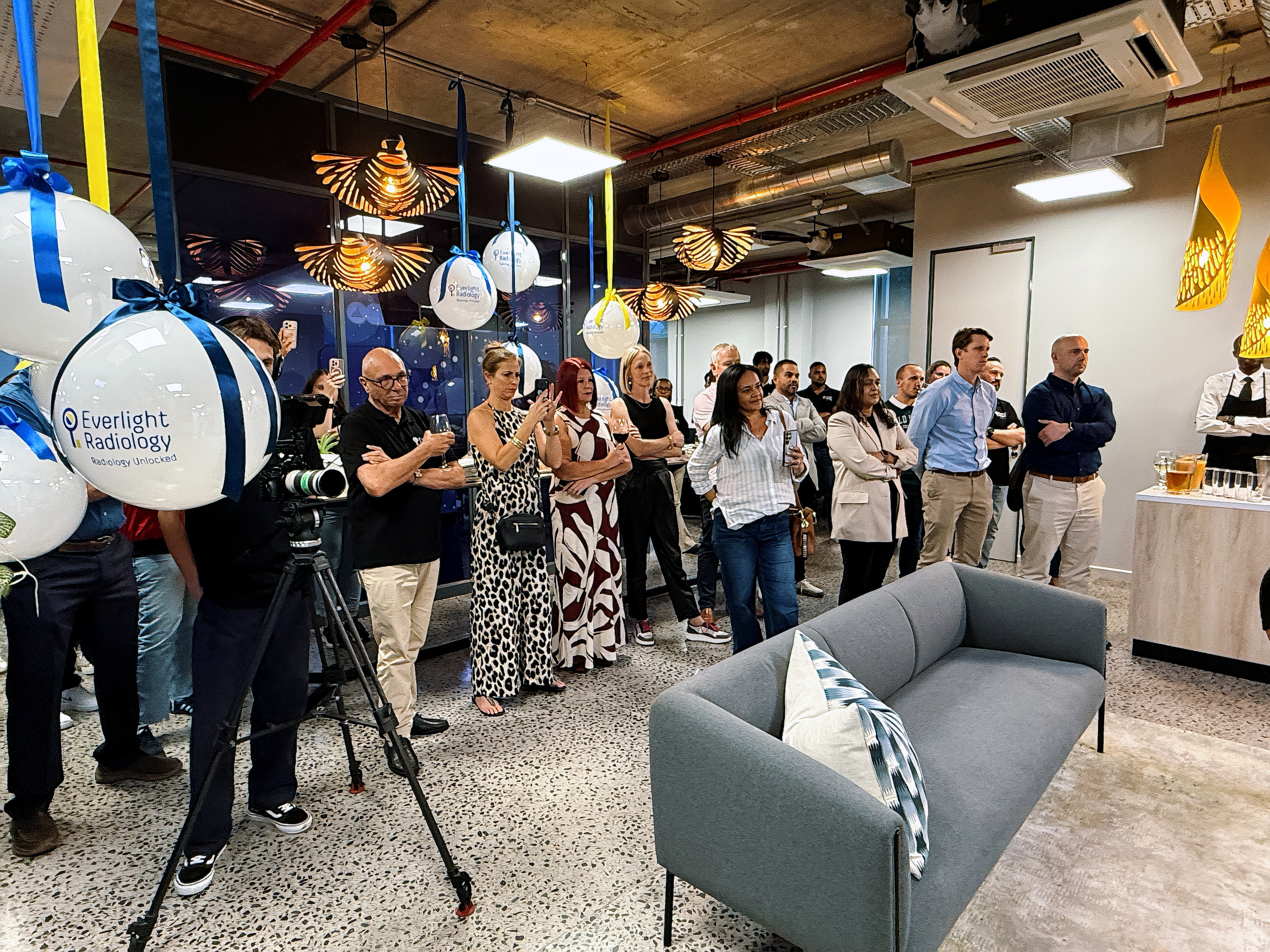 Everlight South Africa office