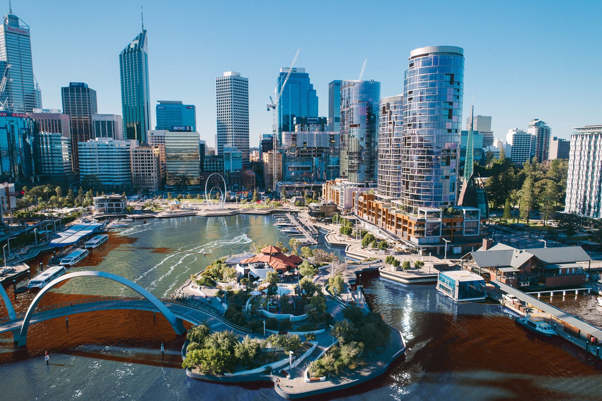 Island-perth