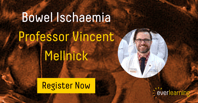 LinkedIn post everl;earning Bowel Ischaemia