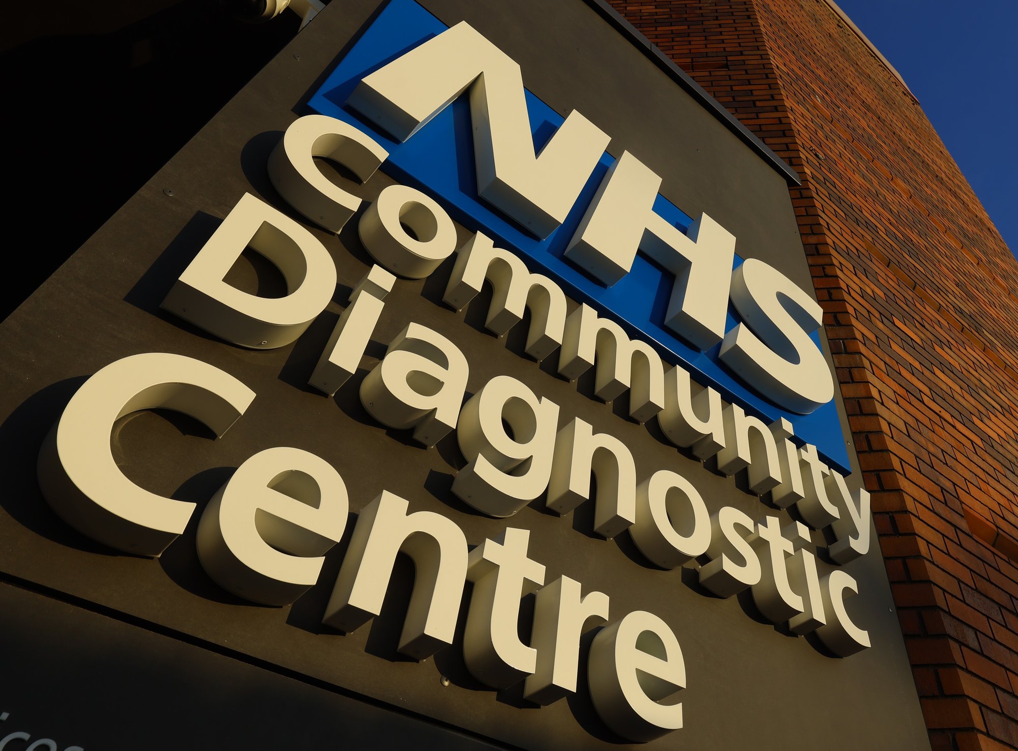 NHS-Community-Diagnostic-Centre-signage