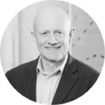 Robin Evans black and white