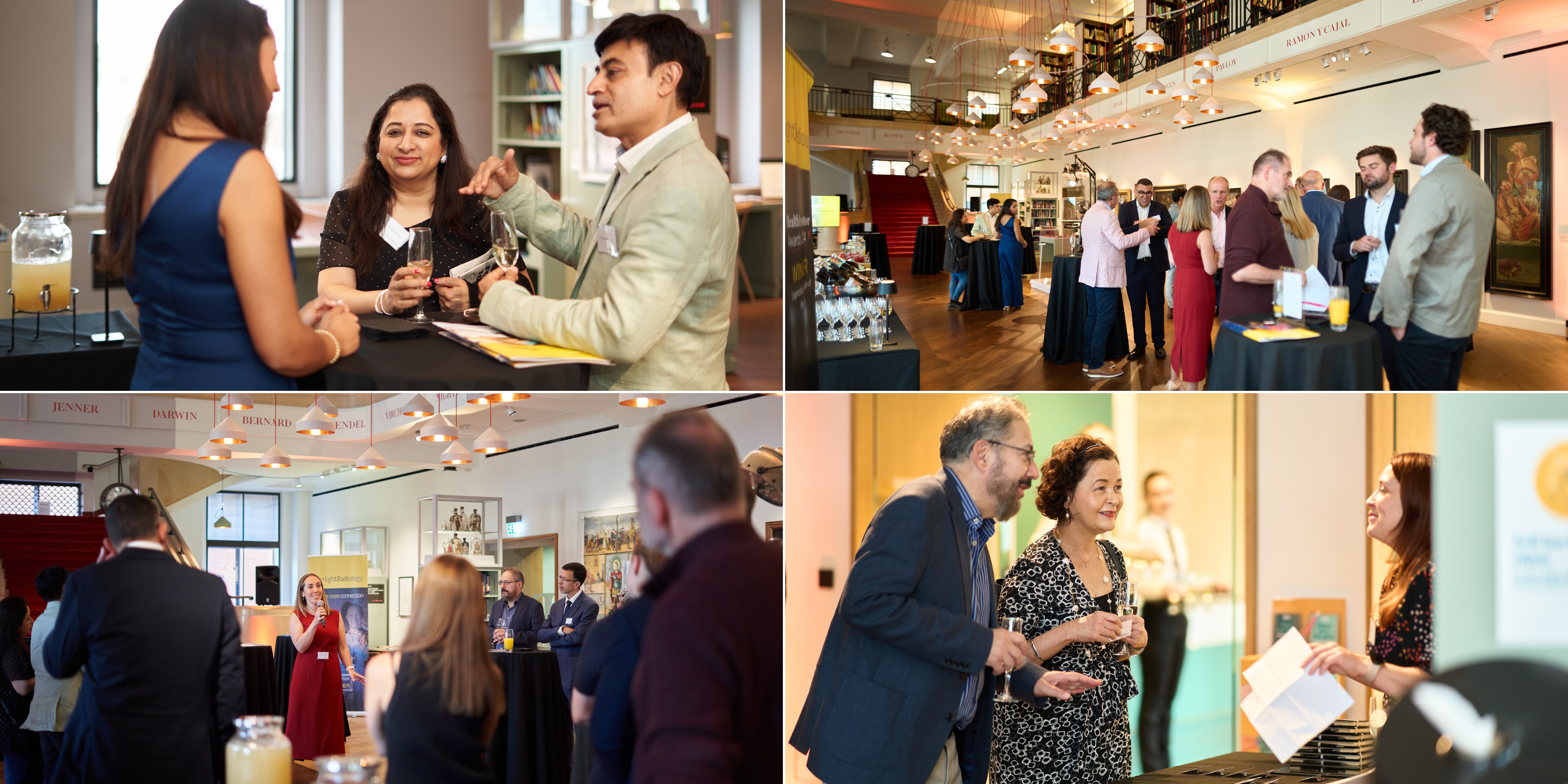 Tast of teleradiology London event 02