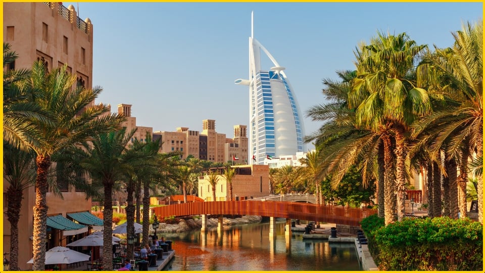 GM Dubai