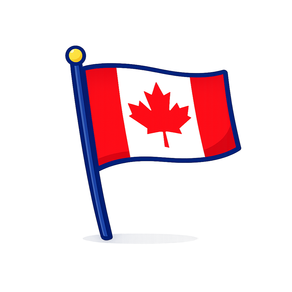 Canada flag icon