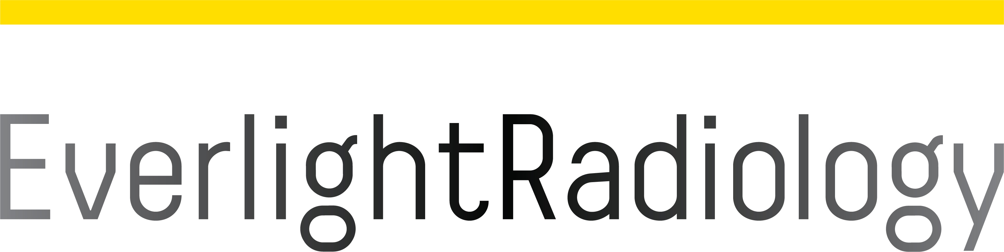 Everlight-logo with yellow strip
