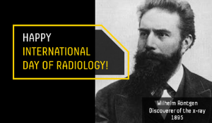 Happy International Day of Radiology!