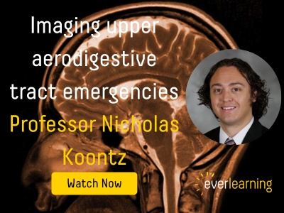 Imaging upper aerodigestive tract emergencies (5)