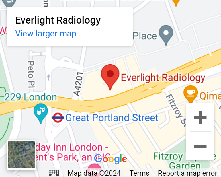 London office map