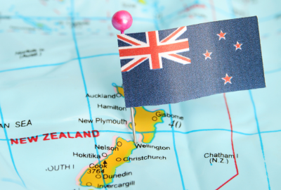 New Zealand timeline