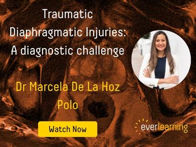 Traumatic Diaphragmatic Injuries