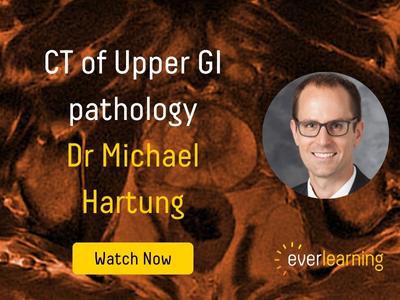 CT of Upper GI Pathology - web image