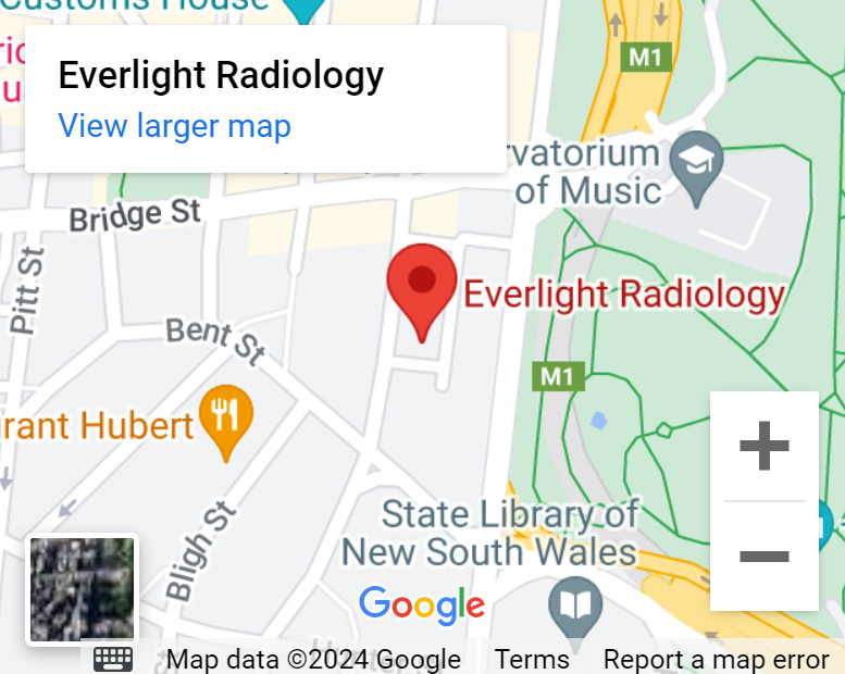 office map sydney